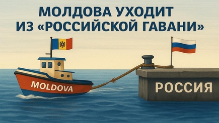 Nota bene. Молдова разрывает отношения с Россией 