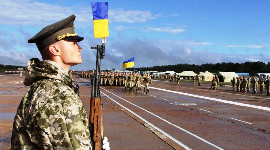 Не будет армии – не будет Украины