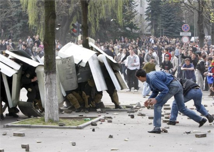 О массовых расстрелах 7 апреля 2009 года