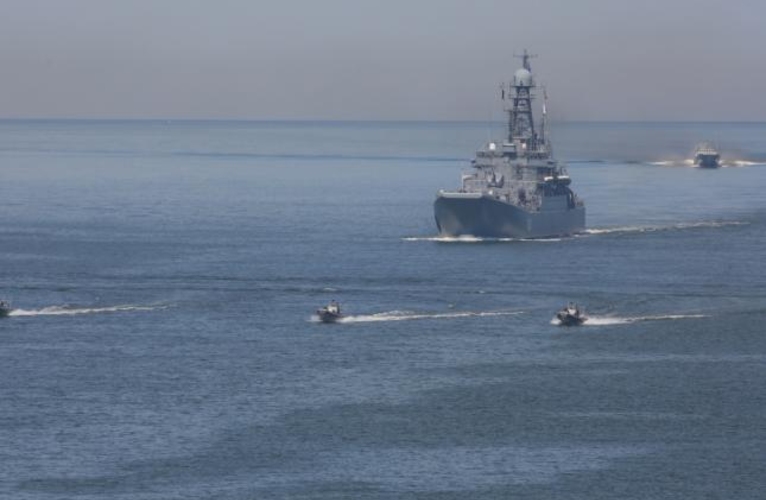 Морские узлы России