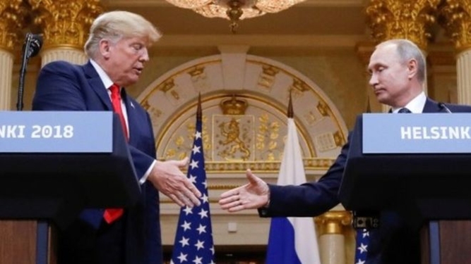 Трамп сказал, что неточно выразился