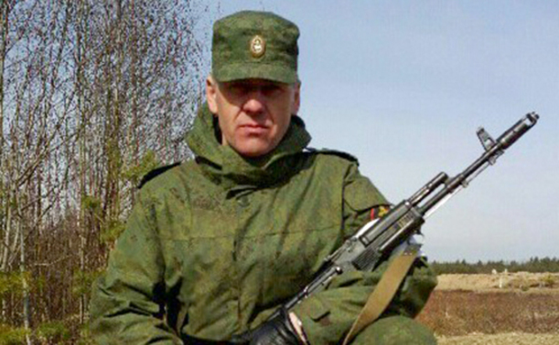 Российский контрактник заявил об увольнении из-за отказа ехать в Донбасс
