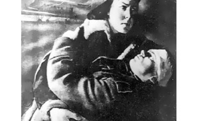 Скончалась легендарная летчица, ветеран Великой Отечественной   войны   Ольга    Лисикова