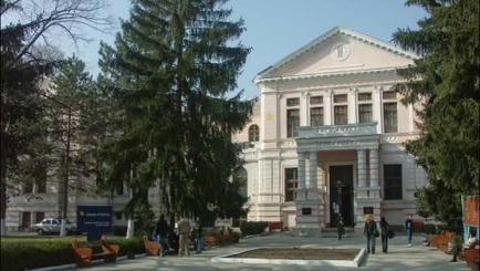 В центре Кишинева обнаружили подземный туннель