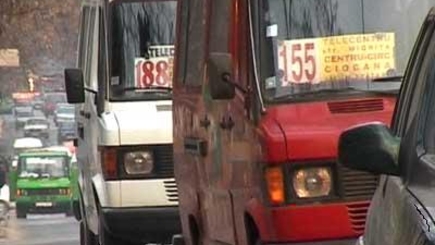 С сегодняшнего дня Кишинев остается без 7 маршрутов