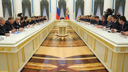 Уволен замглавы министерства экономического развития РФ - Сергей Беляков