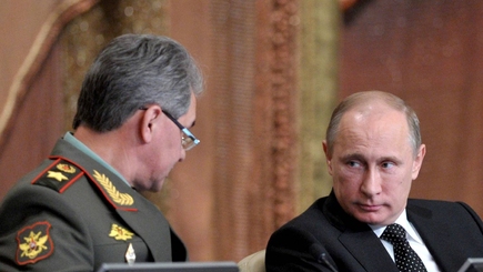 Молдове предрекли госпереворот под руководством Путина