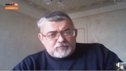 «ИНОСТРАННЫЙ АГЕНТ» Авторская программа журналиста Рустама ОРУДЖАЛИЕВА