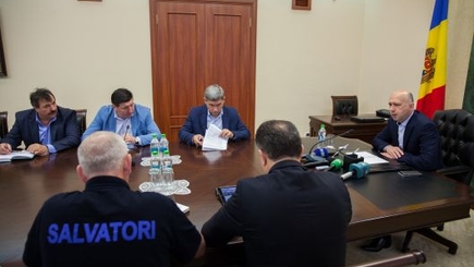 Пострадавшие от стихии граждане получат стройматериалы для ремонта домов
