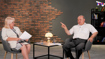 ЛОМы - Проблемы и ошибки молдавской власти с Виктором Степанюк