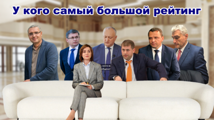 ВЫБОРЫ – День флага с российским привкусом, новый соцпорос, и общение Санду с Богом.