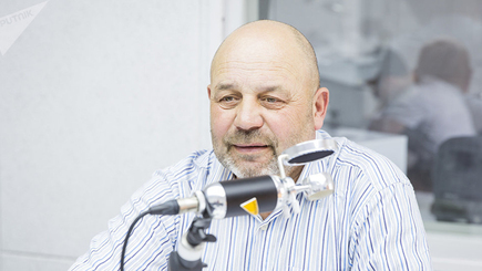 Валериу Реницэ: У вас есть лицензия на торговлю оружием? Или вы выпутываетесь скромными грантами?