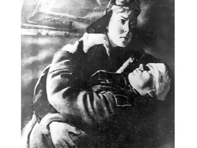 Скончалась легендарная летчица, ветеран Великой Отечественной   войны   Ольга    Лисикова