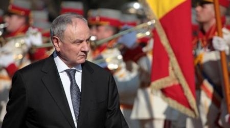 Президент РМ Николае Тимофти отправляется сегодня с официальным визитом в Бухарест