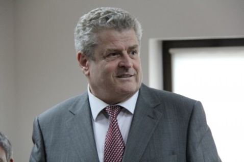 Борис ГАМУРАРЬ: “Цветы – признак провала…”