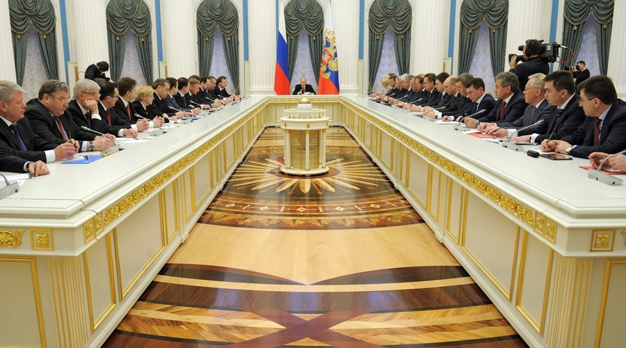 Уволен замглавы министерства экономического развития РФ - Сергей Беляков