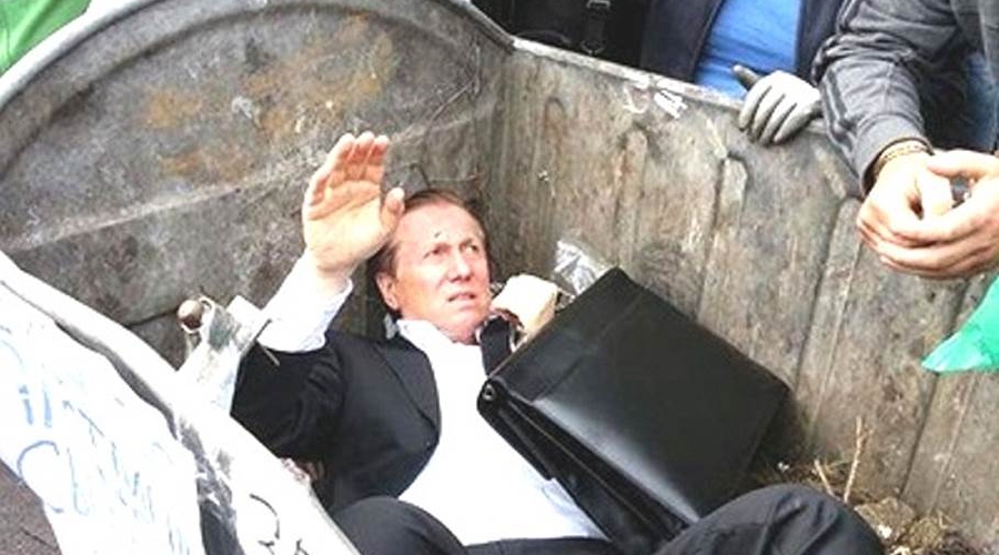 Евгений Собор: «Из политики должны уйти не только первые лица страны, но и госчиновники которые обслуживали олигархический режим»