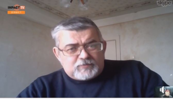 «ИНОСТРАННЫЙ АГЕНТ» Авторская программа журналиста Рустама ОРУДЖАЛИЕВА