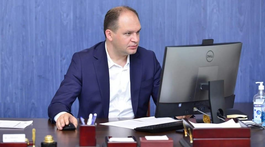 Чебан: Жителям Кишинева разрешили прогулки в парках, но с соблюдением мер