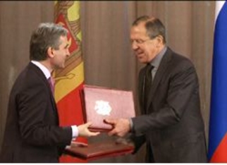 Соглашение о сотрудничестве между Россией и Молдовой продлено еще на 10 лет