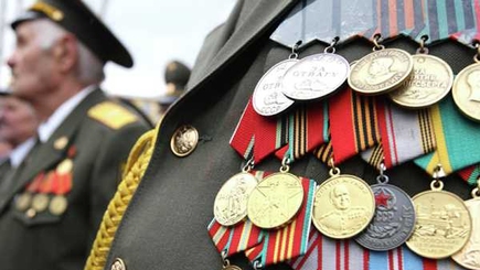 К 9 мая ветераны Второй мировой войны получат по 10 тысяч леев