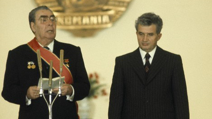 Румыния-СССР: «заклятые друзья»