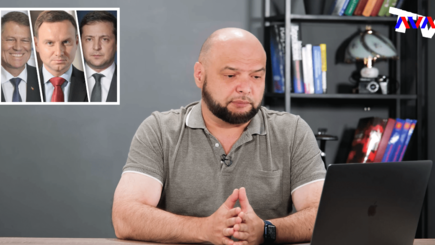 Ежедневник, 25 августа – Молдова между русофобией и сотрудничеством