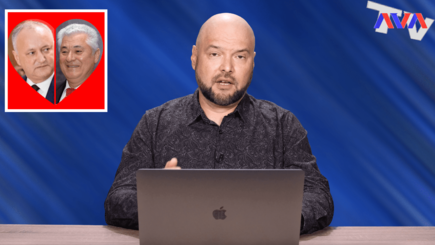 Спецпроект AVA-TV «Скоро выборы». Додон и Воронин – история, коррупция, схемы