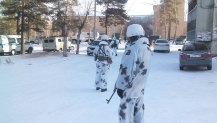 В Бурятии 9-классники с топором напали на школьников: все подробности