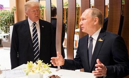 Трамп хочет встретиться с Путиным