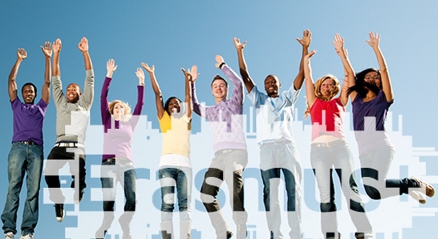 Прошла презентация программы ERASMUS+
