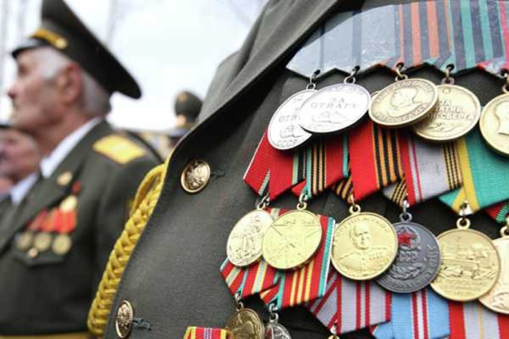 К 9 мая ветераны Второй мировой войны получат по 10 тысяч леев