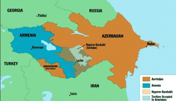 Что нужно знать о войне в Карабахе