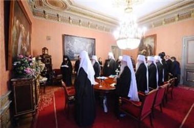 Кадровые перестановки в Православной Церкви Молдовы
