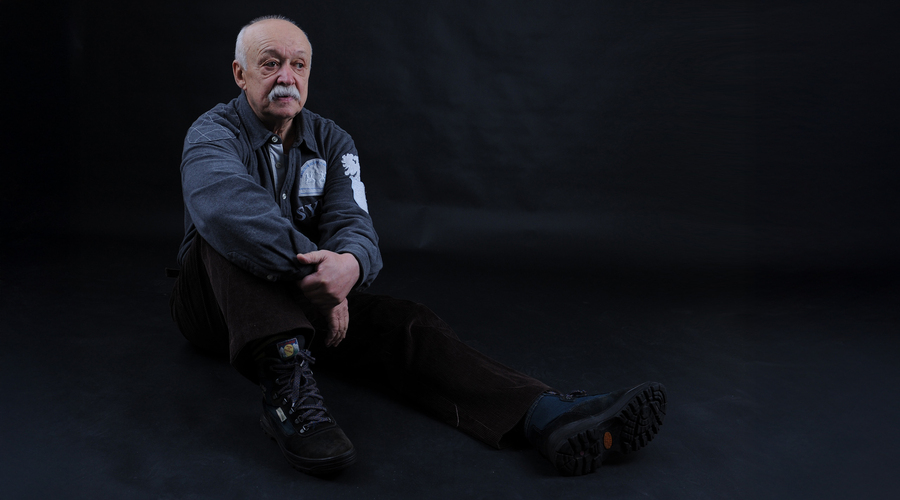 Бэно Аксёнов: театр как пространство внутренней свободы