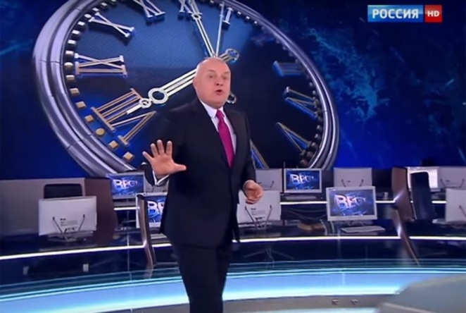 Картонный меч правды. Чему нам учиться, учиться и еще раз учиться у Киселева