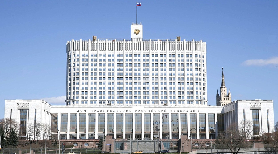 Новый состав правительства России - СПИСОК