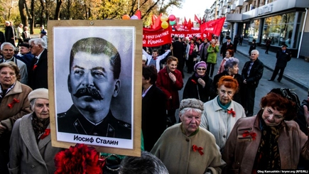 Павел Казарин: Ностальгия подлецов