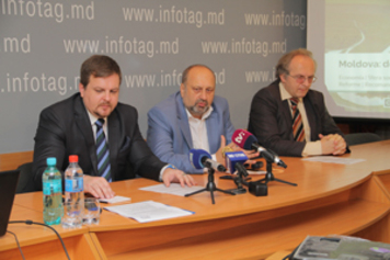 ИЭП предлагает переходить от вопросов геополитики к строительству европейской Молдовы