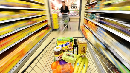 РФ утвердила список запрещенных заграничных продуктов питания