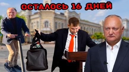 ВЫБОРЫ – Синхронное движение пророссийских, до выборов – 16 дней