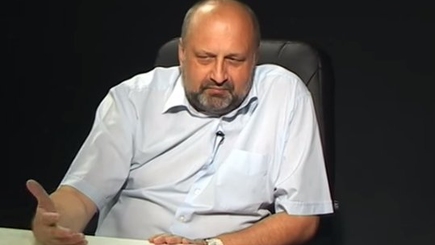 Виталий Андриевский в программе 