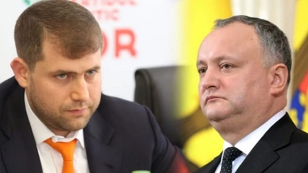 Шор и Додон борются за выживание. Их «красные линии».