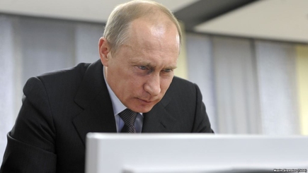 Рейтинг доверия Путину снизился до нового исторического минимума