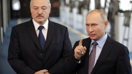 Как Путин пытается превратить Беларусь в «непотопляемый авианосец» России