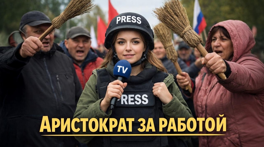 Молдавские журналисты - «новая аристократия»? Разбор тезиса