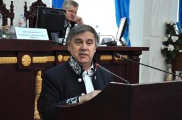 Discursul m.c. Nicolae Dabija în cadrul Sesiunii a XV-a a Asambleei Academiei de Științe a Moldovei: Să câştigăm bătălii pierdute de voievozi