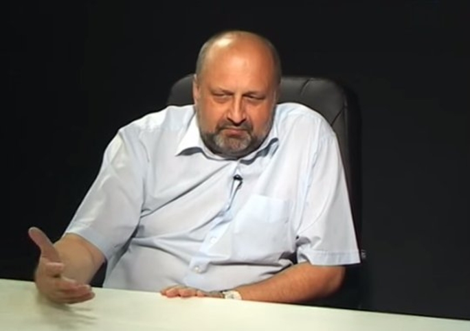 Виталий Андриевский в программе 