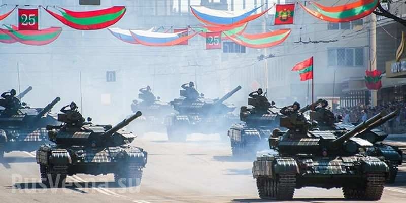Готовы ли господа депутаты подписать Декларацию, требующую вывода российских войск?