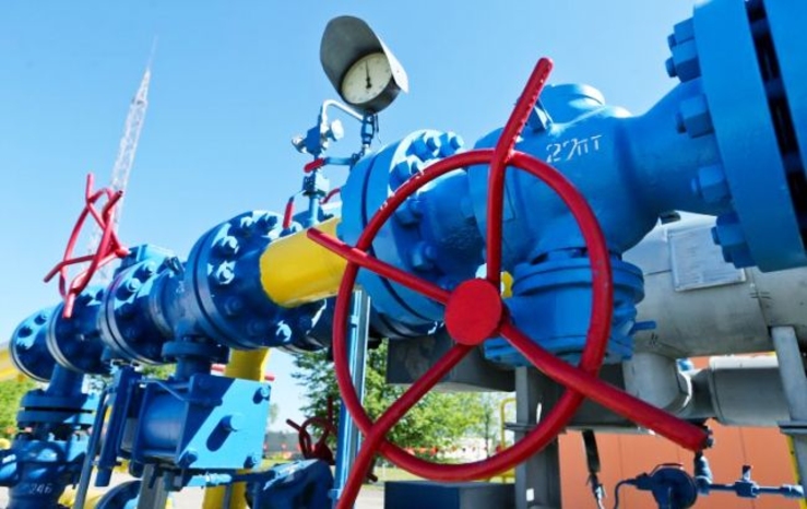Работа по условиям транзита газа продолжается, - Минэнерго Украины